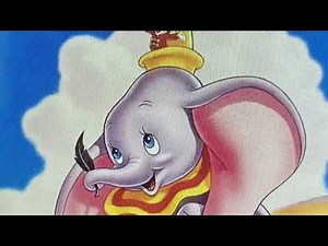 Dumbo (VHS) 1941