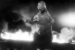 'Godzilla' (1954)