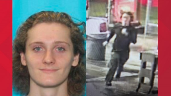 Blue Alert: Statewide manhunt for 24-year-old murder suspect underway