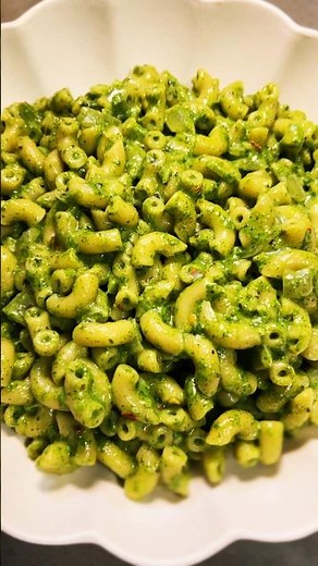 Ultimate Creamy Spinach Pasta Bliss!
