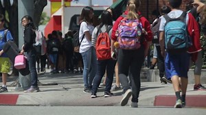 Don't Open That Door