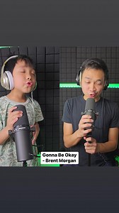 16K views · 545 reactions | you’re doing just fine, you’re trying your best ☺️ Gonna Be Okay - Brent Morgan | Cover by #KaelLim and Popops #gonnabeokay #brentmorgan #FamiLIM #popsmomskael #popsmomskaellim #reels #song #cover #reelsinstagram #reelsviral #reelsvideo #reels2023 #fbreels | Pops, Moms & Kael Lim | Facebook