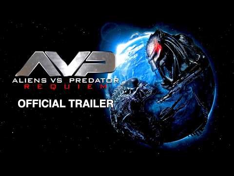 Aliens vs Predator: Requiem (2007) Horror Movie Trailer