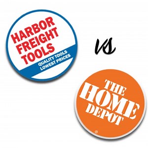 Harbor Freight vs Home Depot - The Craftsman Blog
