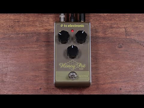 TC Electronic Honey Pot Fuzz