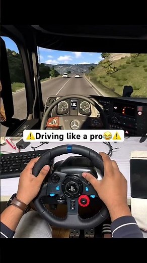 Realistic Truck Driving in Traffic! | Ep.21 | Euro Truck Simulator 2 #ets2 #g29 #shorts