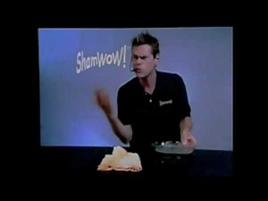 ShamWow BEST PARODY : SHAMEWOW!!
