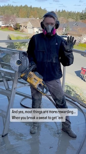 Kate Campbell :) on Instagram: "Oh man! It’s been a week over here. I’ve had so many incredible trades on site, it’s been overwhelming and amazing and a bumpy ride to say the least. I would say, one of the biggest lessons I’ve learned about renovating AND life is that things will hardly ever go as planned. There will be setbacks, bumps in the road, hurdles you will have to figure out a way to overcome…this is normal. Take every one in stride and try to focus on the big picture. It’s not easy. Ad