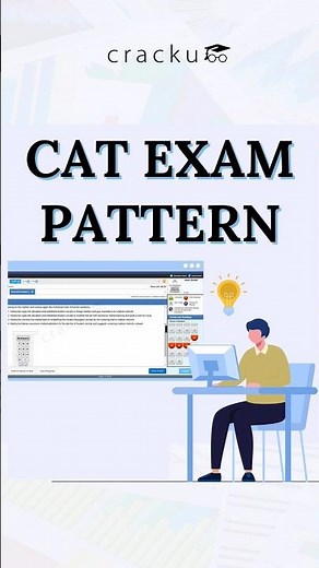 What is CAT Exam Pattern | CAT Exam FACTS 😱