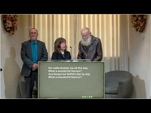 9-27-25 Salvation in Symbols and Signs