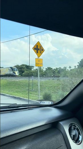 Northbound Brightline