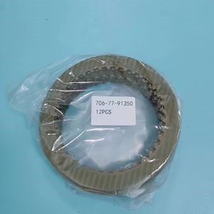 [Hot Item] Original New Excavator Spare Parts Disk 706-77-91350