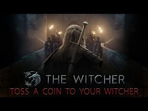 TOSS A COIN TO YOUR WITCHER (Jaskier Song) - Netflix's THE WITCHER (OST) | Official Soundtrack Music