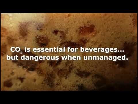 Inside a Beverage Install CO2 Safety from Cylinder to Tap l CO2Meter