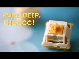 I Tested the Thockiest Linear Switches of 2025 — Here Are the Best Ones