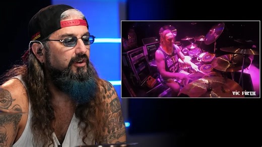 “This makes Dream Theater sound like f***ing Weezer!” Watch Mike Portnoy take on Tool’s Pnuema before challenging Danny Carey to learn The Dance of Eternity