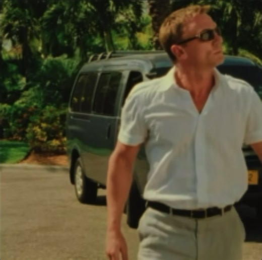 Daniel Craig's Haircut: Does it Really Matter?