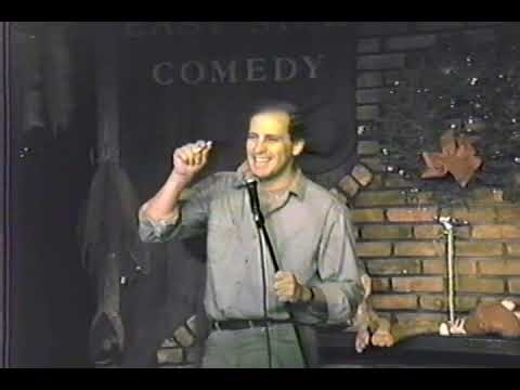Bob Nelson Show 1985 PT1