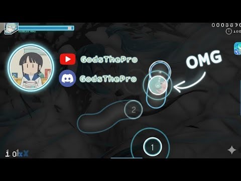 When you think you’re good at osu!… but you’re not (re-upload with audio)