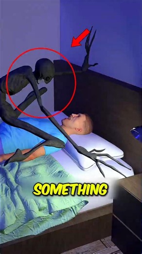 You Wake Up But You Can't Move Here's What's Really Happening 😱