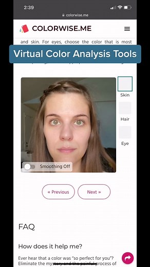 Virtual Color Analysis: Pro vs. DIY
