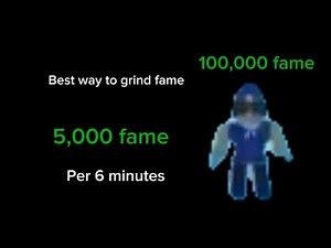 Best way to get fame in arcane odyssey