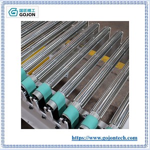 [Hot Item] Automated Efficient Reliable Precise Versatile High-Capacity Heavy-Duty Low-Maintenance Cost-Effective Customizable Slat Conveyor