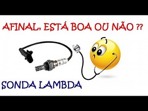 ENTENDA A SONDA LAMBDA E COMO TESTAR