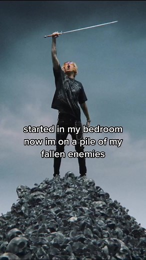 my sword music video out now guys 🗡 link in bio 🗡’s in the comments #rock #mysword