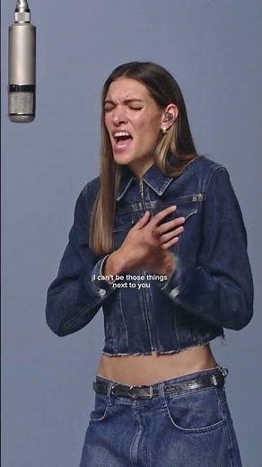 Charlotte Cardin debuts "Next To You" with STUNNING Live ‪@COLORSxSTUDIOS‬ Performance 🩵