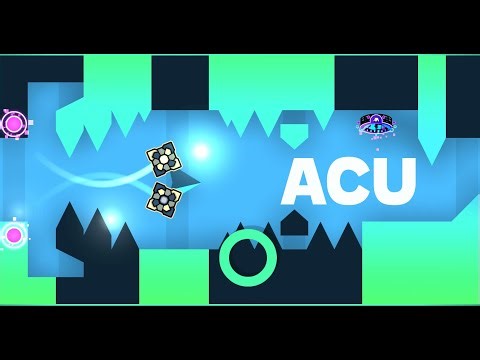 Acu as My First Extreme Demon & 500th Demon! - Geometry Dash