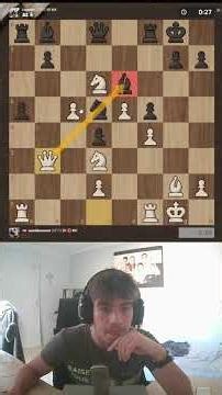 Bongcloud Bullet 😱 #chess #viral #shorts