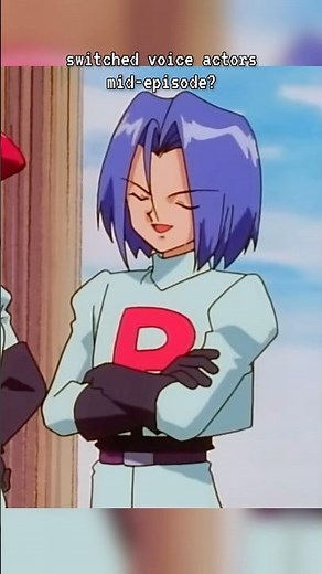 James CHANGED Voice Mid-Episode