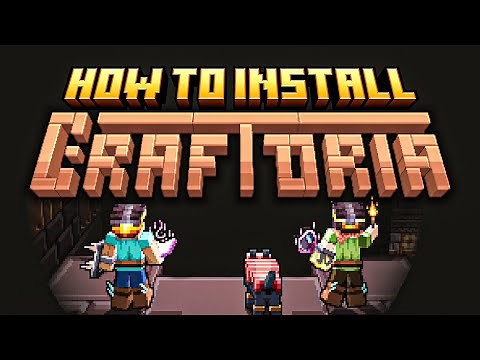 How To Download & Install Craftoria Modpack in Minecraft