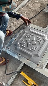 Iron door installation techniques | Cooking Foods Srey Pov Natural life