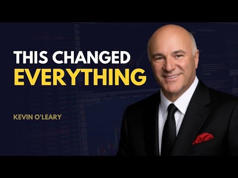 Kevin O'Leary: I Got Rich When I Finally Understood This One Rule