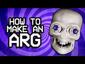 How To Make An Alternate Reality Game