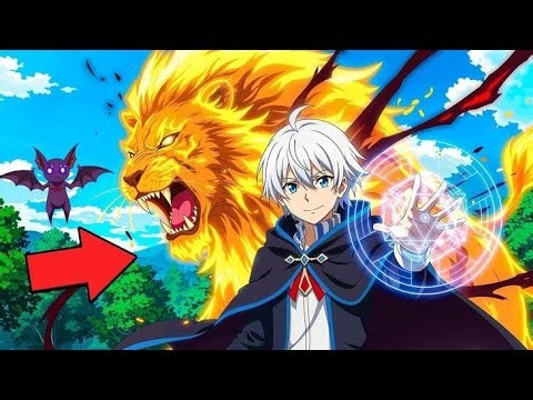 “New OP System Manhwa: Weak Boy Becomes the Strongest”