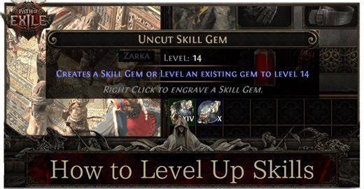 How to Level Up Skills | Path of Exile 2 (PoE 2)｜Game8