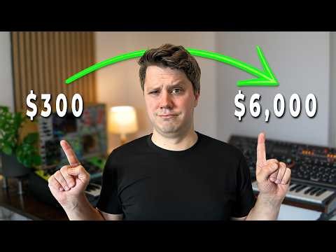 3 Live Looping Setups from $300 to $6000