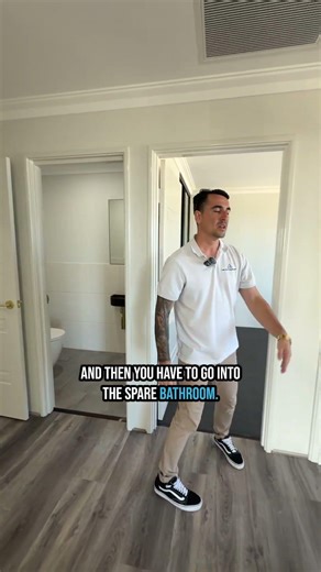 The Benefits of a Powder Room 🚽