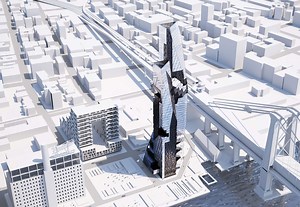 DOMINO SUGAR REFINERY TOWER D — Tom Wiscombe Architecture