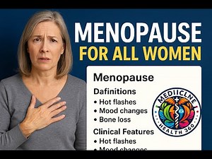 Menopause Explained Simply: Symptoms, Stages & Treatments Every Woman Needs to Know