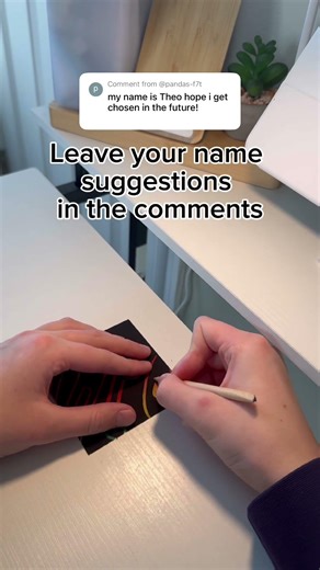 Here you go Theo! #artvideo #miniaturepainter #art #smallbusiness #workingartist #painting #artist