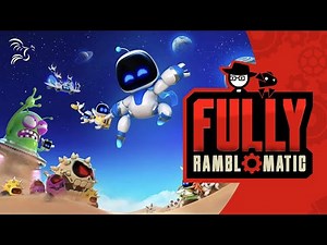ASTRO BOT | Fully Ramblomatic