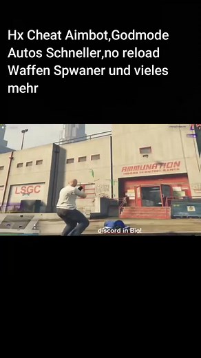 #MODMENU #HXCHEAT #AIMBOT #FIVEM