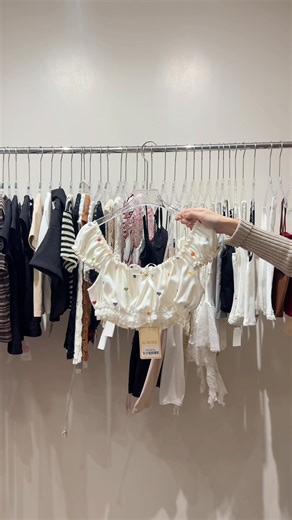 New Update on Our Clothing Store ❤️🔖