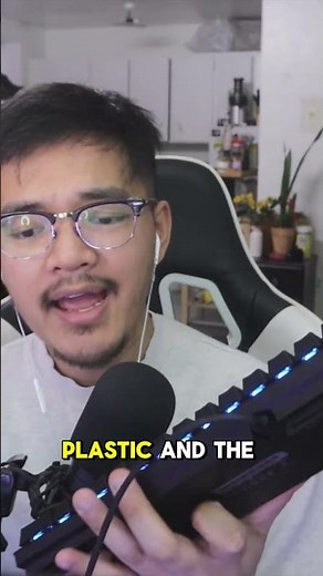 Razer Huntsman Mini Analog Gaming Keyboard with Rapid Trigger (Short Review)