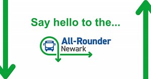2.5K views · 19 shares |  Do you catch multiple buses around Newark?...