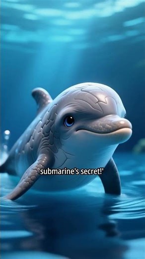 68 The Submarine's Secret #Science #Engineering #Submarine #Physics